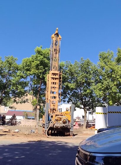 利辛钻井打井