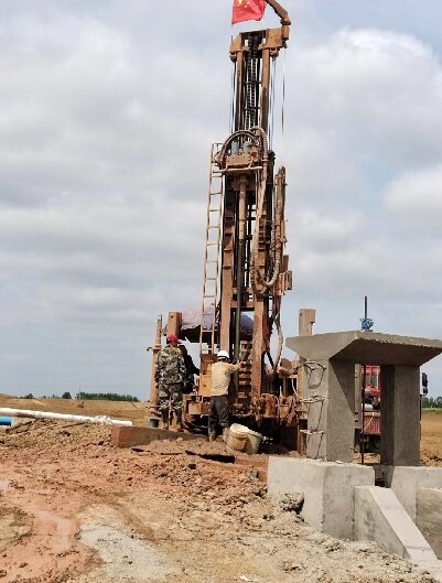 利辛工地施工用水井