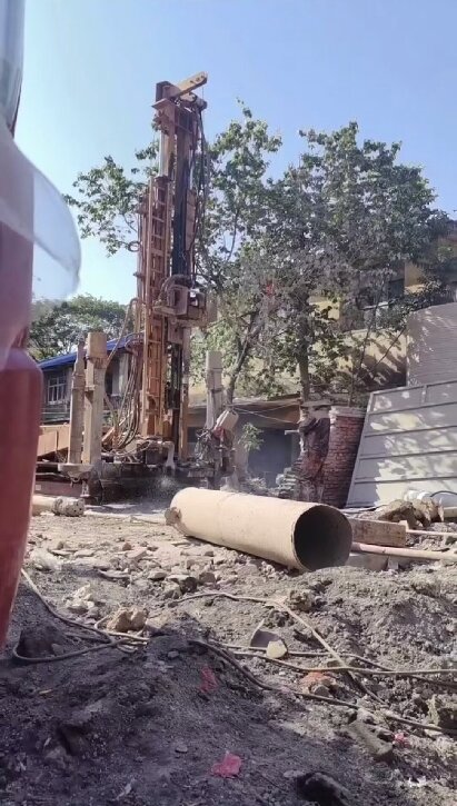 利辛工地施工用水井