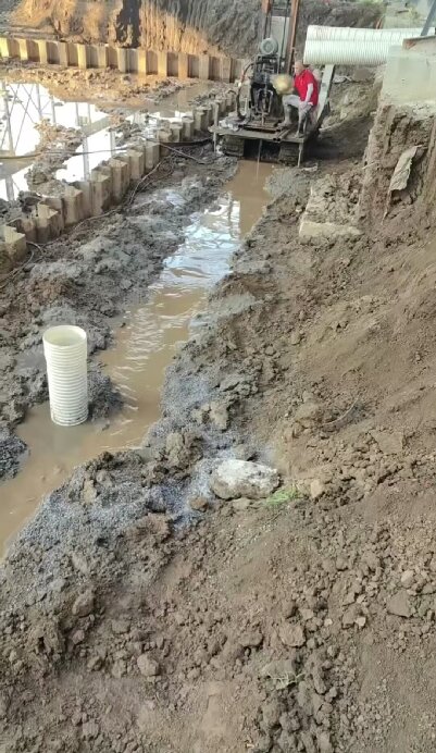 利辛工地施工用水井