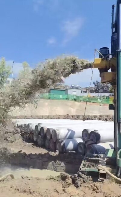 利辛工地施工用水井