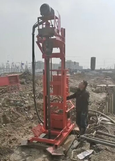 利辛降水井施工