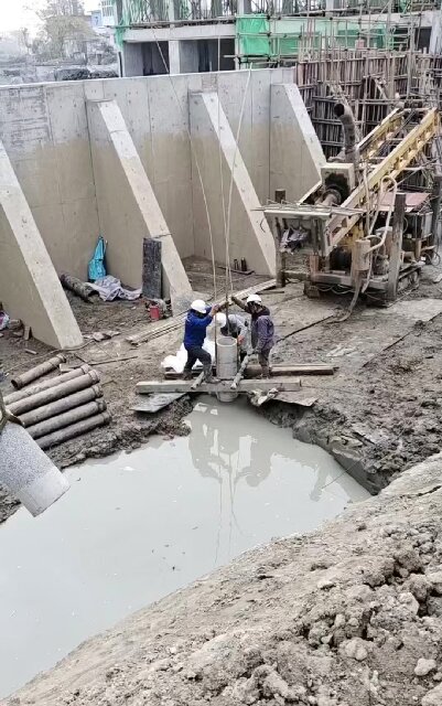 利辛降水井施工