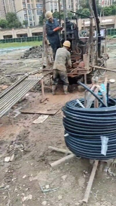 利辛地源热泵井